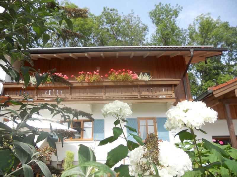 Ferienwohnung Riepertinger Bad Feilnbach Ngoại thất bức ảnh
