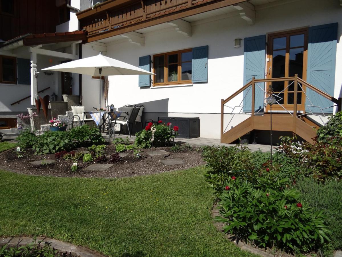 Ferienwohnung Riepertinger Bad Feilnbach Ngoại thất bức ảnh