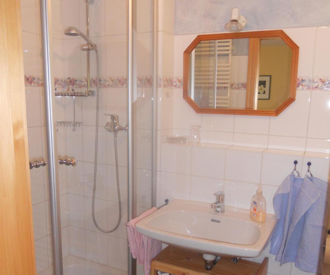 Ferienwohnung Riepertinger Bad Feilnbach Phòng bức ảnh