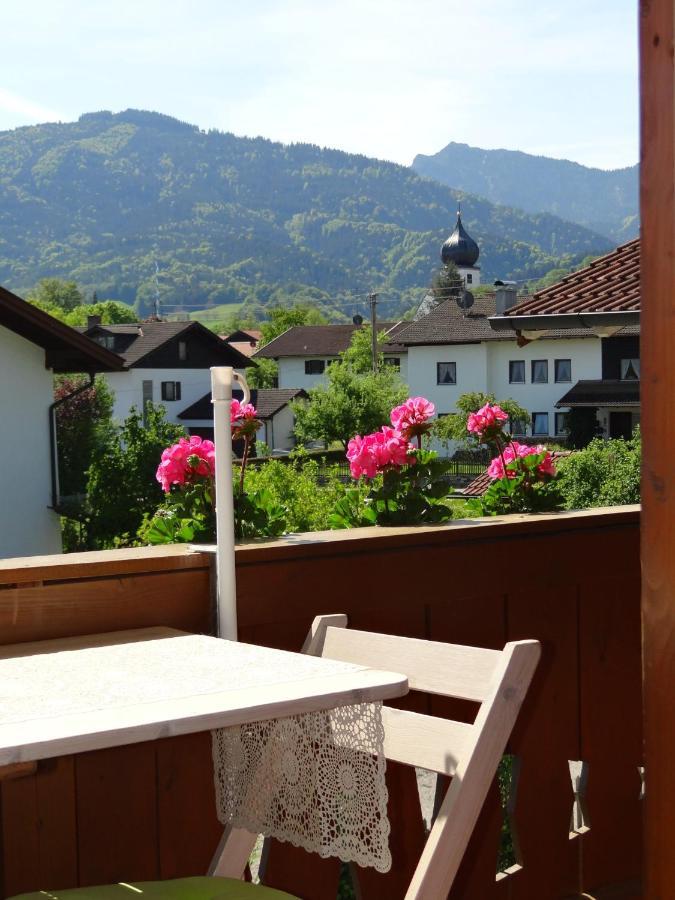 Ferienwohnung Riepertinger Bad Feilnbach Phòng bức ảnh