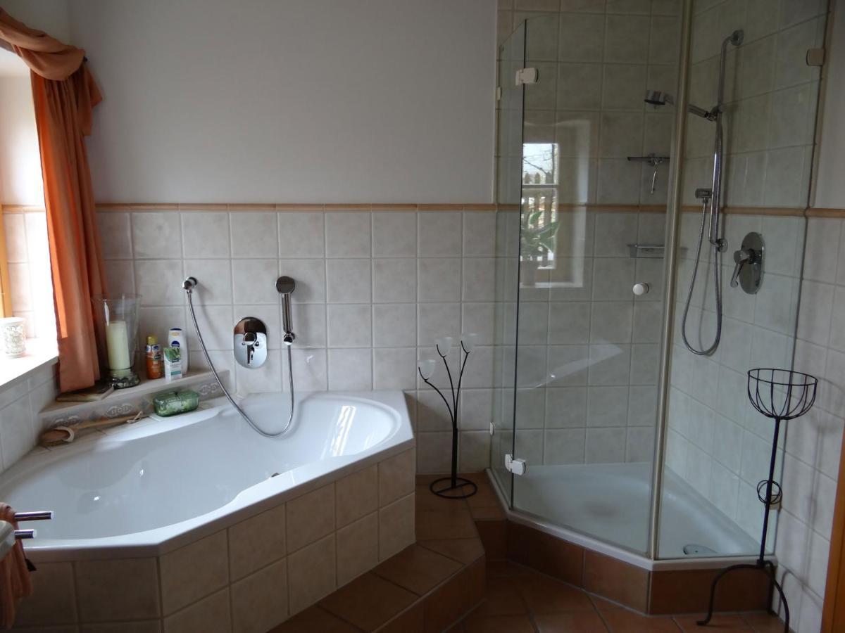 Ferienwohnung Riepertinger Bad Feilnbach Phòng bức ảnh